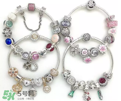 潘多拉2017新品桃花系列在哪里買？pandora桃花系列國內(nèi)有賣嗎？