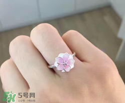 潘多拉2017新品桃花系列多少錢？pandora桃花系列正品價(jià)格