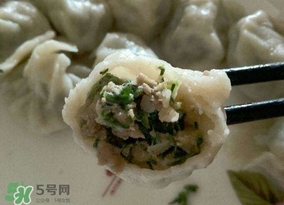 薺菜根可以包餃子嗎？薺菜花可以包餃子嗎？