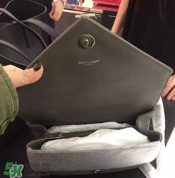 ysl郵差包怎么看真假？ysl圣羅蘭郵差包真假辨別