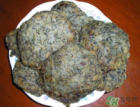 蒿子粑粑是哪里的特產(chǎn)？蒿子粑粑的由來