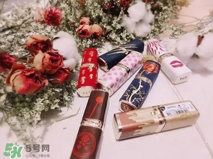 艾瑪口紅什么牌子？艾瑪沃特森口紅色號試色