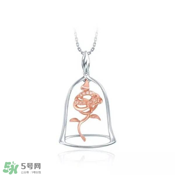 周大福美女與野獸多少錢？周大福美女與野獸玫瑰價(jià)格