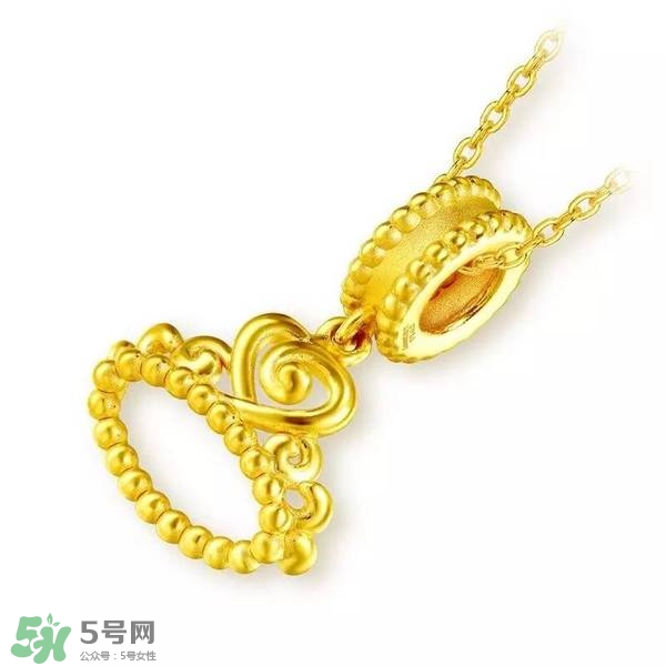 周大福美女與野獸有哪些？周大福美女與野獸珠寶上市