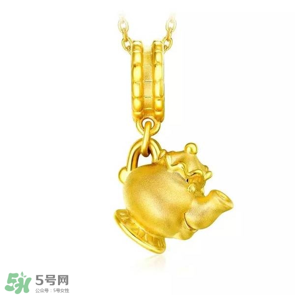周大福美女與野獸有哪些？周大福美女與野獸珠寶上市