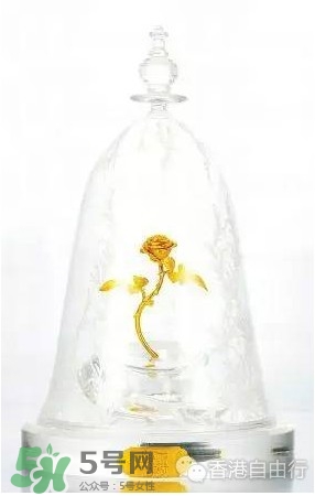 周大福美女與野獸多少錢？周大福美女與野獸玫瑰價(jià)格