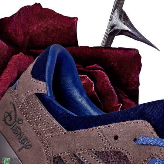 asics tiger美女與野獸合作款有哪些？asics美女與野獸多少錢？