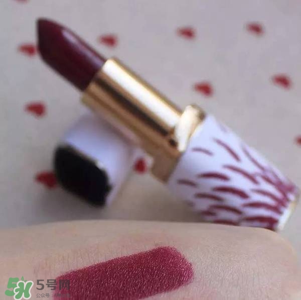 艾瑪口紅什么牌子？艾瑪沃特森口紅色號試色