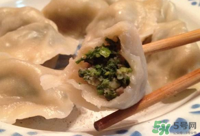 薺菜餃子可以放韭菜嗎？薺菜餃子放韭菜好嗎？