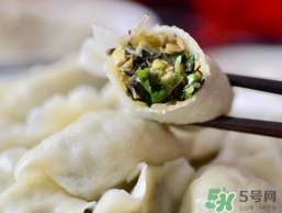 薺菜和香菜能包餃子嗎？薺菜餃子可以放香菜嗎？