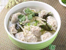 薺菜和香菜能包餃子嗎？薺菜餃子可以放香菜嗎？