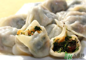 孕婦可以吃地菜餃子嗎？孕婦能吃地菜餃子嗎？