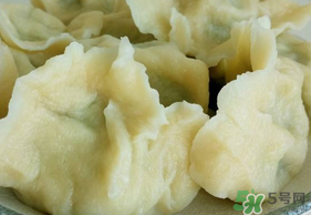 孕婦可以吃地菜餃子嗎？孕婦能吃地菜餃子嗎？