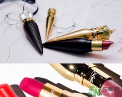 紅底鞋口紅是什么牌子？紅底鞋口紅試色