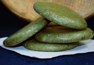蒿子粑粑能吃嗎？蒿子粑粑可以吃嗎？
