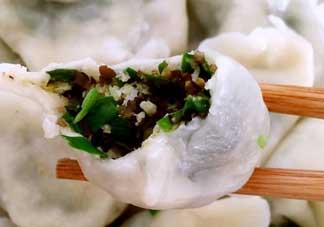 薺菜餃子可以放木耳嗎？薺菜水餃能加木耳嗎？