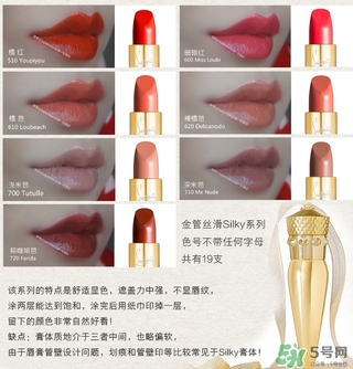 cl蘿卜丁口紅哪個顏色好看？cl蘿卜丁口紅哪個顏色最火？