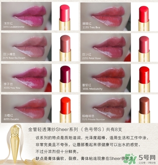 cl蘿卜丁口紅哪個顏色好看？cl蘿卜丁口紅哪個顏色最火？