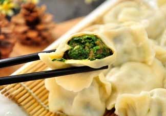 薺菜餃子可以放韭菜嗎？薺菜餃子放韭菜好嗎？