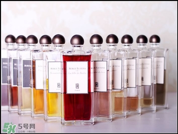 serge lutens蘆丹氏香水哪款好聞？鹵蛋蘆丹氏香水推薦