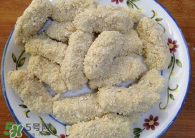 怎樣做炸牛奶？炸牛奶怎么做？