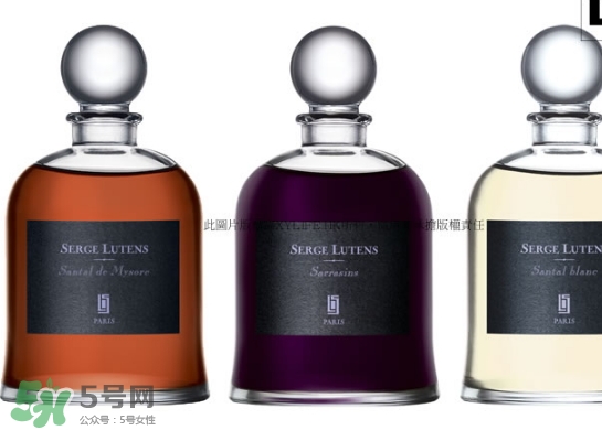serge lutens蘆丹氏香水多少錢？serge lutens香水專柜價(jià)格