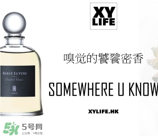 serge lutens蘆丹氏香水哪款好聞？鹵蛋蘆丹氏香水推薦