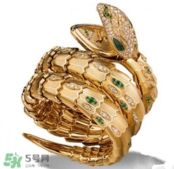 寶格麗蛇形手表多少錢？bvlgari寶格麗蛇形腕表專柜價格