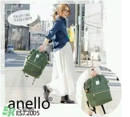 anello男生能背嗎？anello適合男生背嗎？