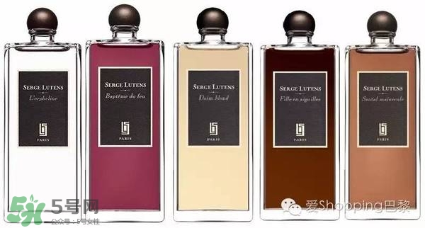 serge lutens蘆丹氏香水多少錢？serge lutens香水專柜價(jià)格