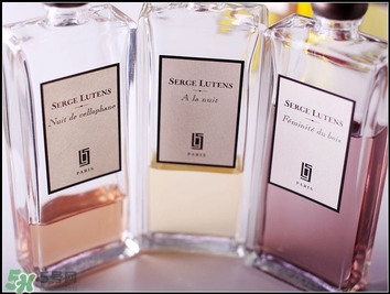 serge lutens蘆丹氏香水哪款好聞？鹵蛋蘆丹氏香水推薦