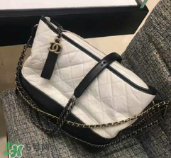 香奈兒gabrielle手袋好看嗎？chanel gabrielle包包怎么樣？