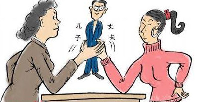 老公如何處理婆媳關系？男人怎么處理好婆媳關系