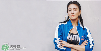 張雨綺puma衛(wèi)衣多少錢？張雨綺穿的puma衛(wèi)衣哪里買？