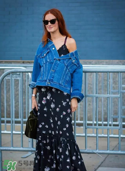 春天穿連衣裙搭配什么外套？連衣裙搭配什么外套好看？