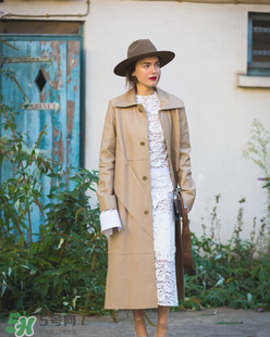 春天穿連衣裙搭配什么外套？連衣裙搭配什么外套好看？