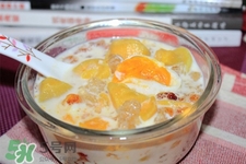 孕婦可以吃桃膠嗎？懷孕了能吃桃膠嗎？