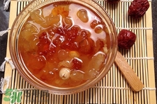 孕婦可以吃桃膠嗎？懷孕了能吃桃膠嗎？