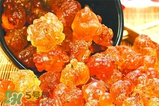 兒童可以吃桃膠嗎？小孩能吃桃膠嗎？