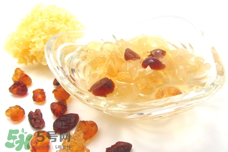 兒童可以吃桃膠嗎？小孩能吃桃膠嗎？