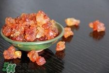 桃膠怎么清洗？桃膠泡后怎么去掉雜質(zhì)？
