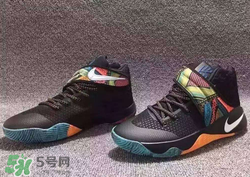 耐克kyrie2籃球鞋怎么樣？nike歐文二代測評