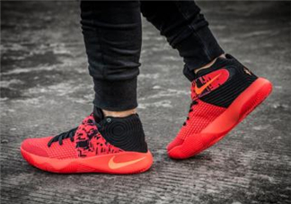 耐克kyrie2籃球鞋怎么樣？nike歐文二代測評