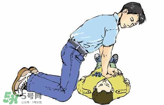 呼吸停止了怎么辦？呼吸停止的急救措施