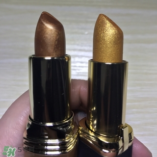 雅邦金管336金色好看嗎？雅邦金管336和歐萊雅g101對比