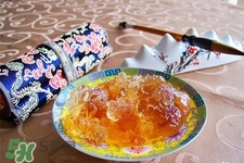 桃膠可以煲湯嗎？桃膠怎么煲湯？