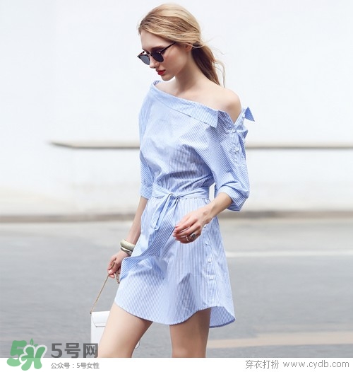 5月穿什么衣服？五月份穿衣搭配