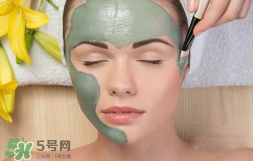 泥狀面膜怎么清洗？泥狀面膜清洗方法