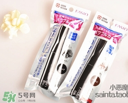 fasio睫毛膏怎么樣？fasio睫毛膏好用嗎？