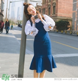 5月穿什么衣服？五月份穿衣搭配